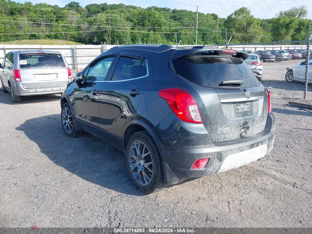 KL4CJ2SM4GB671279 Buick Encore
