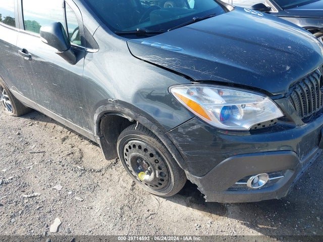 KL4CJ2SM4GB671279 Buick Encore