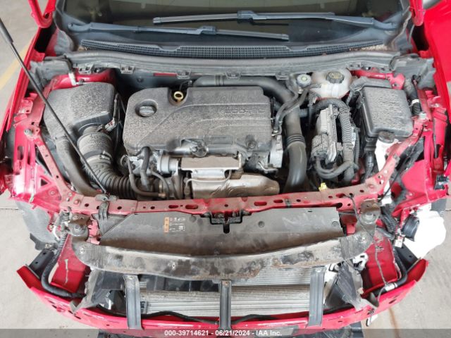 1G1BF5SM4K7106104 Chevrolet Cruze Premier