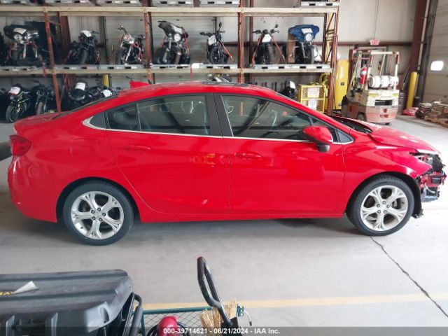 1G1BF5SM4K7106104 Chevrolet Cruze Premier