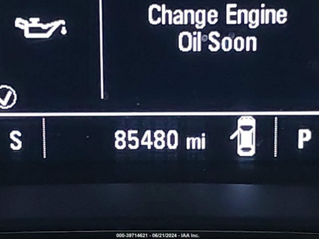 1G1BF5SM4K7106104 Chevrolet Cruze Premier