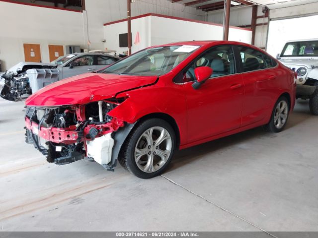 1G1BF5SM4K7106104 Chevrolet Cruze Premier