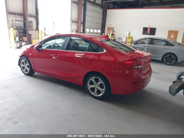 1G1BF5SM4K7106104 Chevrolet Cruze Premier