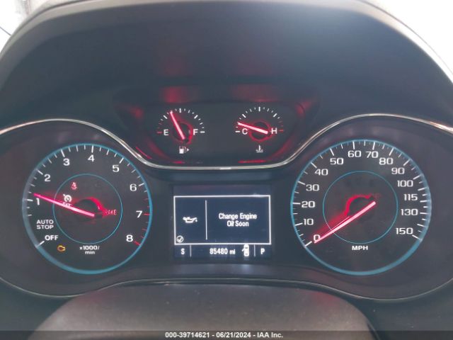 1G1BF5SM4K7106104 Chevrolet Cruze Premier