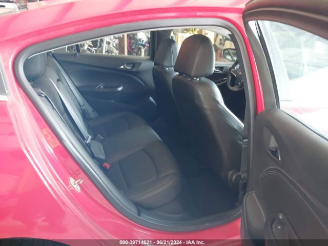 1G1BF5SM4K7106104 Chevrolet Cruze Premier