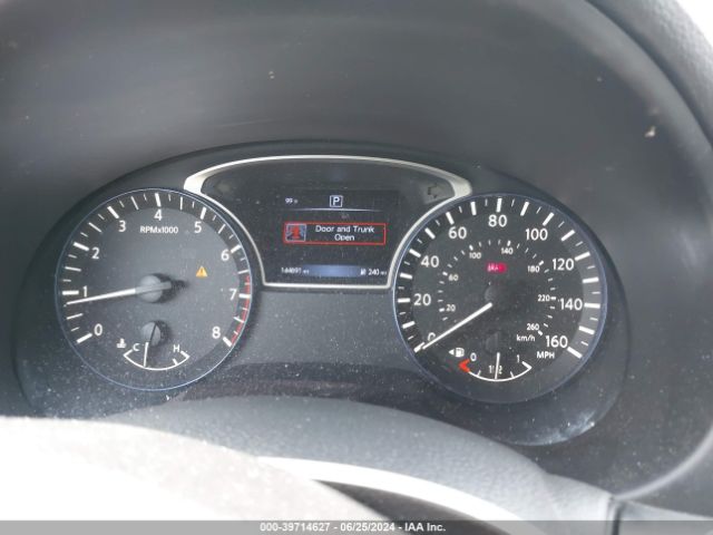 1N4AL3AP2GC146701 Nissan Altima 2.5 Sr