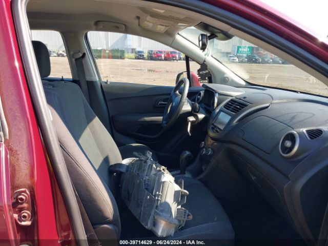 3GNCJNSB7GL234033 Chevrolet Trax 1ls