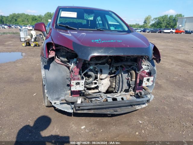 3GNCJNSB7GL234033 Chevrolet Trax 1ls