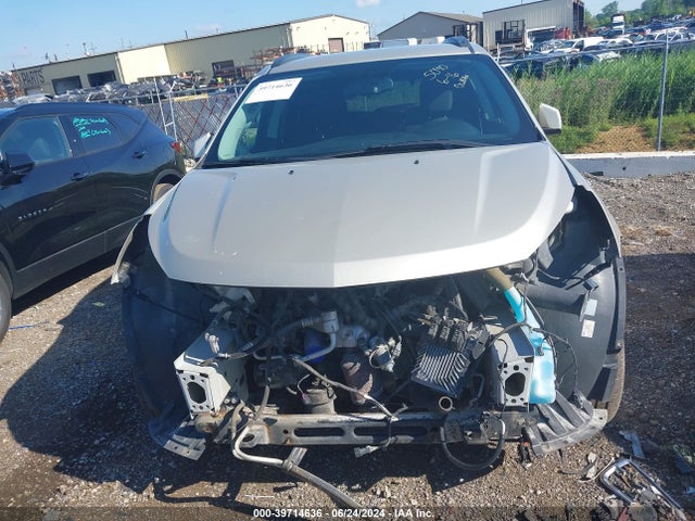 Chevrolet Traverse 1lt 2016 1GNKVGKD4GJ185040 Image 12