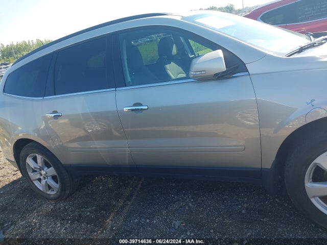 Chevrolet Traverse 1lt 2016 1GNKVGKD4GJ185040 Image 13