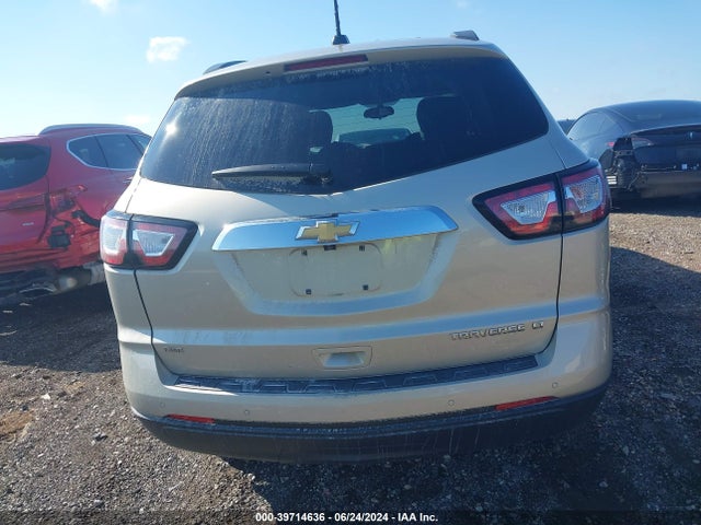 Chevrolet Traverse 1lt 2016 1GNKVGKD4GJ185040 Image 14
