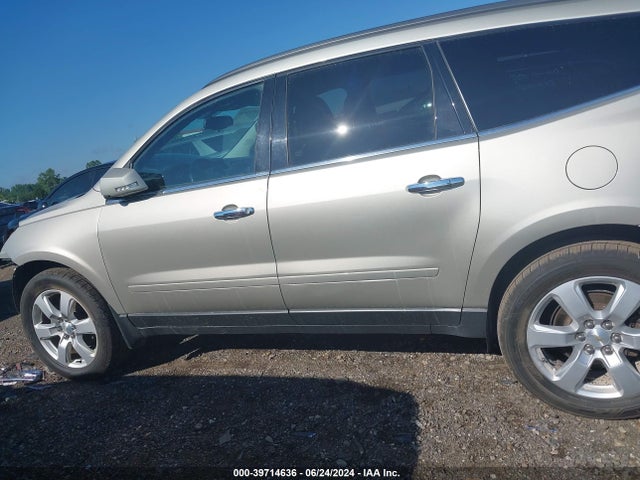 Chevrolet Traverse 1lt 2016 1GNKVGKD4GJ185040 Image 15