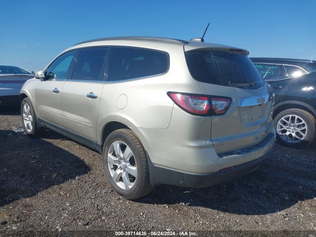 Chevrolet Traverse 1lt 2016 1GNKVGKD4GJ185040 Image 3