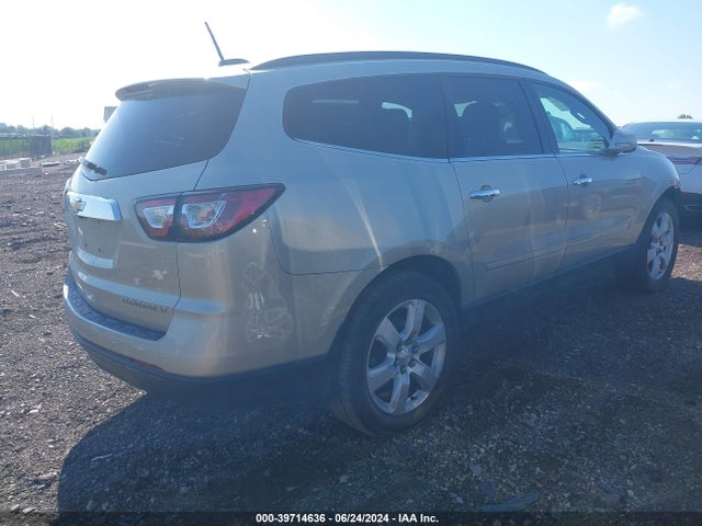 Chevrolet Traverse 1lt 2016 1GNKVGKD4GJ185040 Image 4
