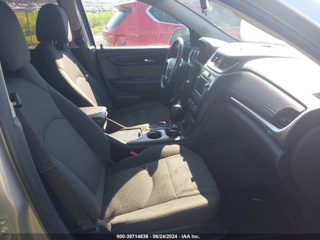 Chevrolet Traverse 1lt 2016 1GNKVGKD4GJ185040 Image 5
