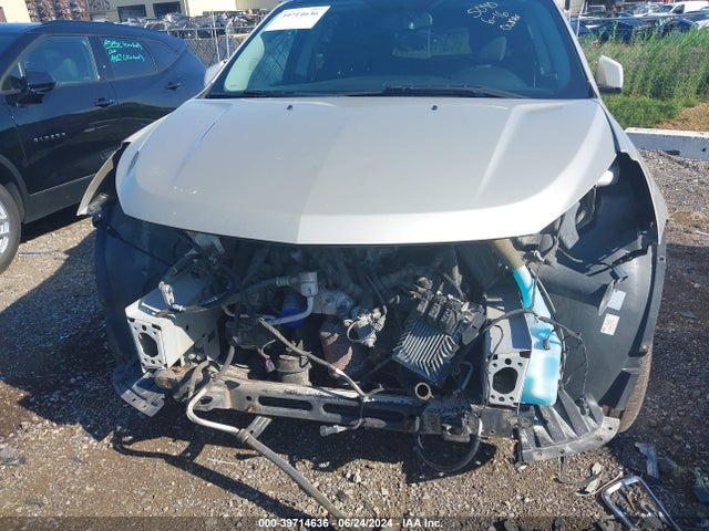 Chevrolet Traverse 1lt 2016 1GNKVGKD4GJ185040 Image 6