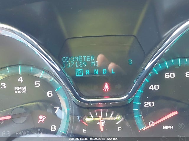 Chevrolet Traverse 1lt 2016 1GNKVGKD4GJ185040 Image 7
