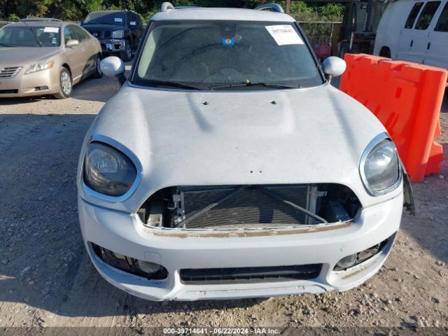 WMZYW5C09L3L05817 Mini Countryman Cooper