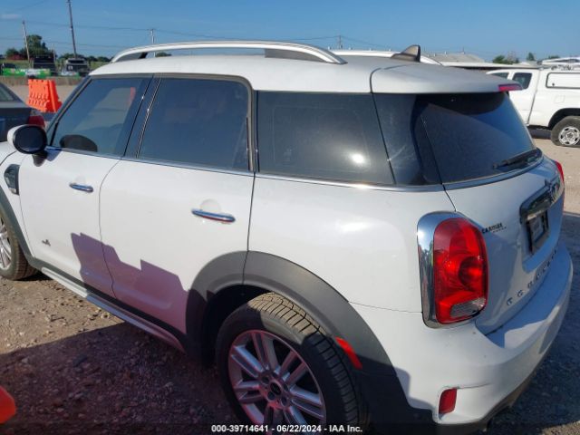 WMZYW5C09L3L05817 Mini Countryman Cooper