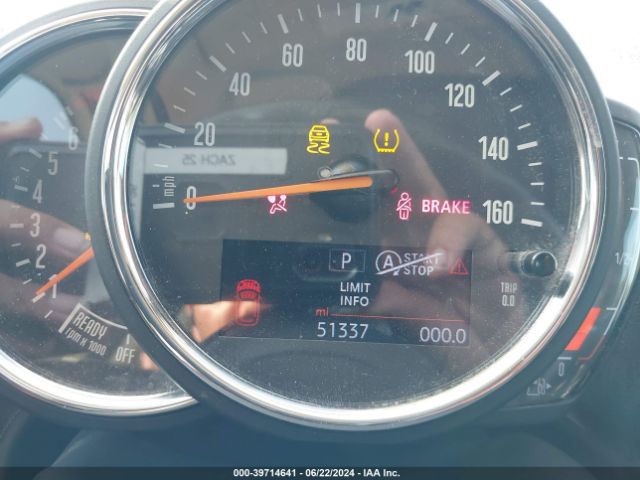 WMZYW5C09L3L05817 Mini Countryman Cooper