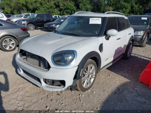 WMZYW5C09L3L05817 Mini Countryman Cooper