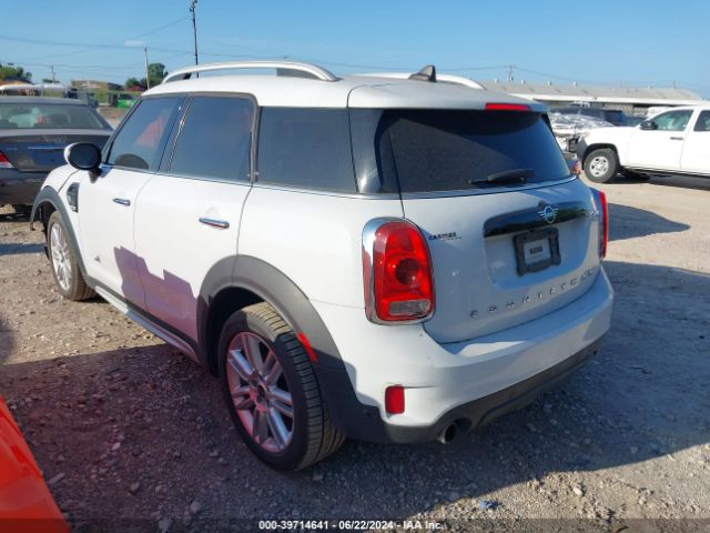 WMZYW5C09L3L05817 Mini Countryman Cooper