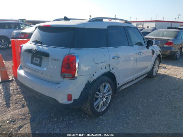 WMZYW5C09L3L05817 Mini Countryman Cooper