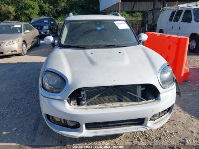 WMZYW5C09L3L05817 Mini Countryman Cooper