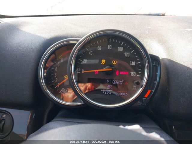 WMZYW5C09L3L05817 Mini Countryman Cooper