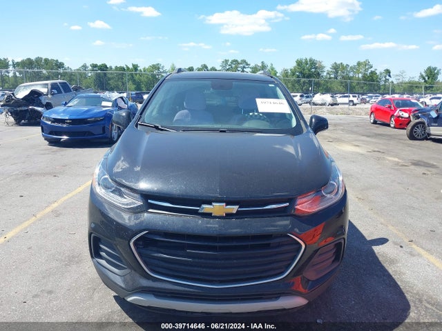 Chevrolet Trax Fwd Lt 2021 KL7CJLSB9MB323805 Image 12