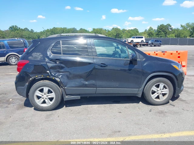 Chevrolet Trax Fwd Lt 2021 KL7CJLSB9MB323805 Image 13