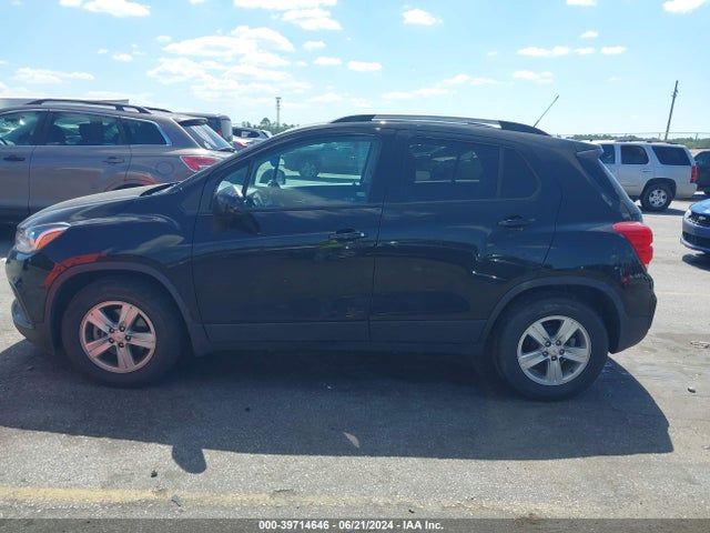 Chevrolet Trax Fwd Lt 2021 KL7CJLSB9MB323805 Image 14