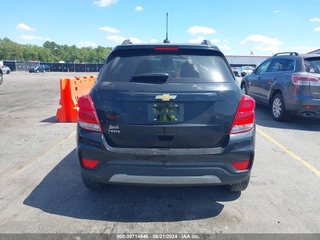 Chevrolet Trax Fwd Lt 2021 KL7CJLSB9MB323805 Image 16