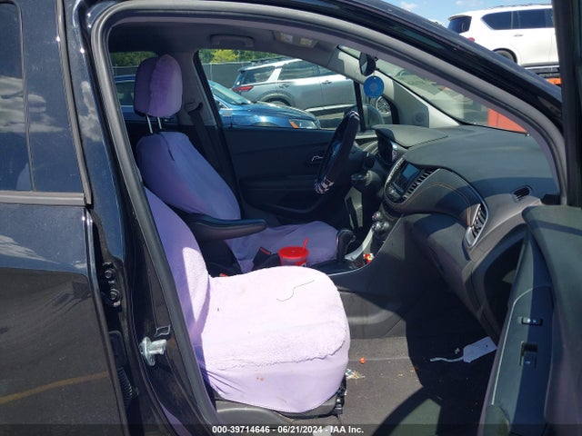 Chevrolet Trax Fwd Lt 2021 KL7CJLSB9MB323805 Image 5