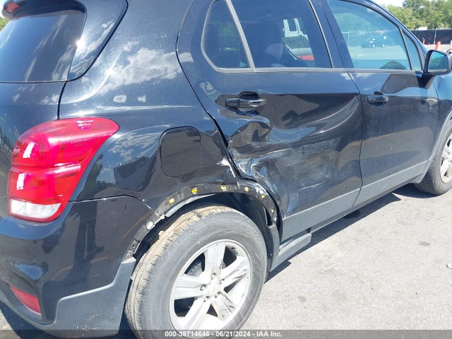 Chevrolet Trax Fwd Lt 2021 KL7CJLSB9MB323805 Image 6