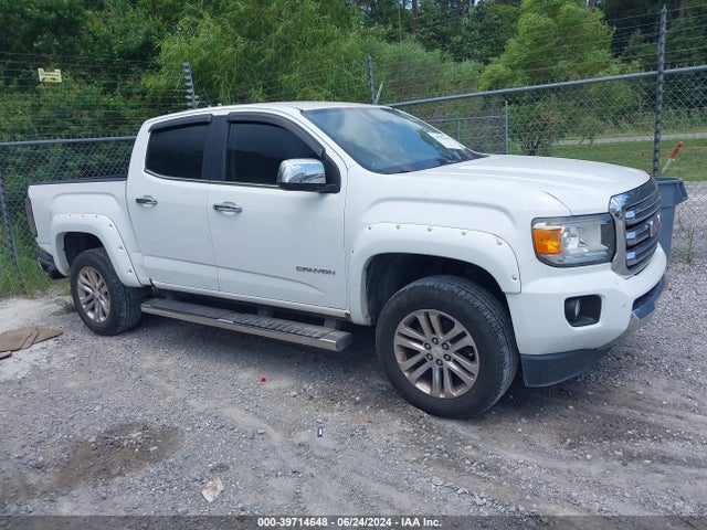 1GTG5DE31G1163674 GMC CANYON SLT