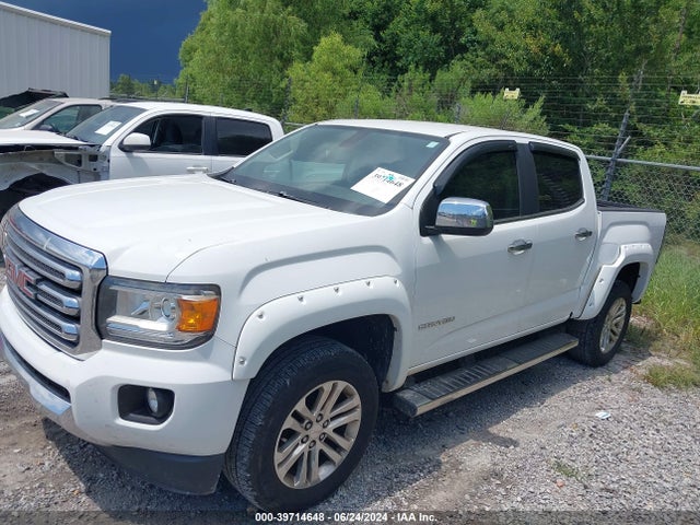 1GTG5DE31G1163674 GMC CANYON SLT