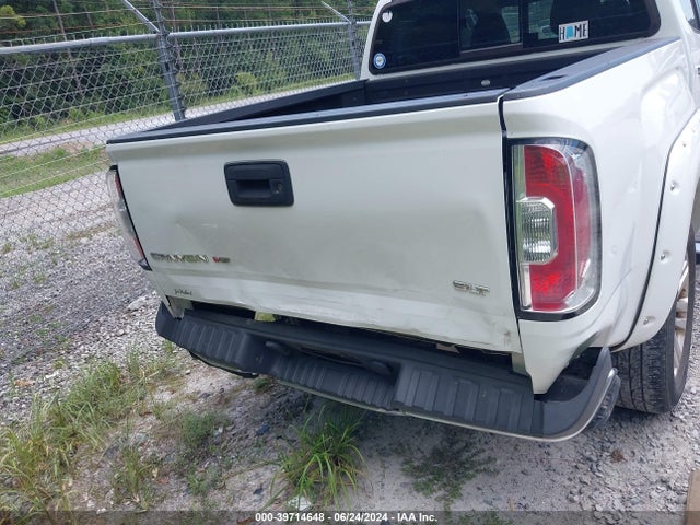 1GTG5DE31G1163674 GMC CANYON SLT