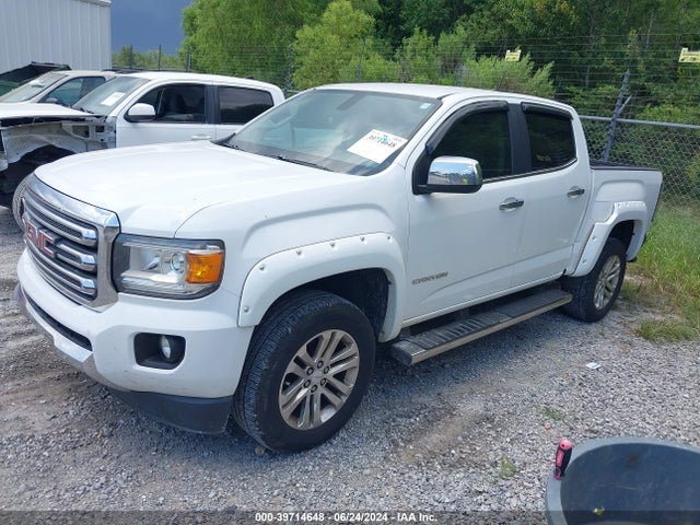 1GTG5DE31G1163674 GMC CANYON SLT