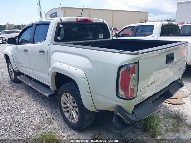 1GTG5DE31G1163674 GMC CANYON SLT