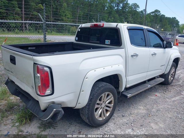 1GTG5DE31G1163674 GMC CANYON SLT