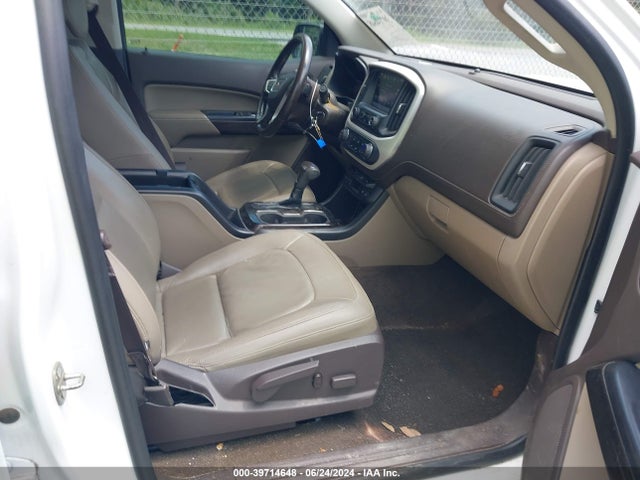 1GTG5DE31G1163674 GMC CANYON SLT