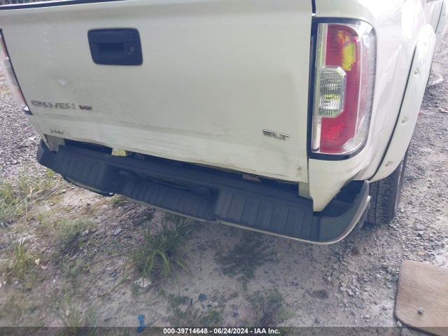 1GTG5DE31G1163674 GMC CANYON SLT