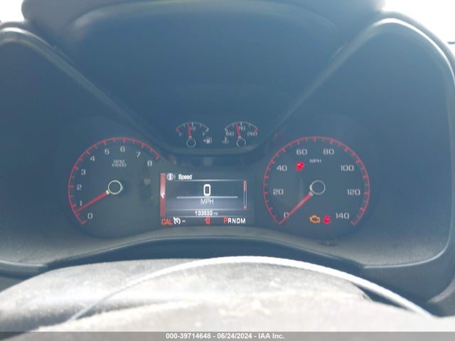 1GTG5DE31G1163674 GMC CANYON SLT