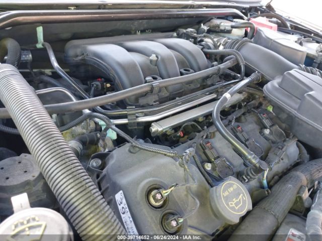 1FAHP2H8XFG143709 Ford TAURUS SEL
