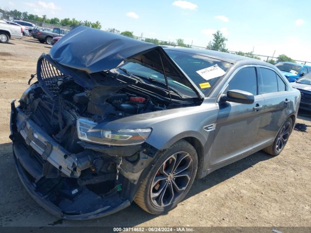 1FAHP2H8XFG143709 Ford TAURUS SEL