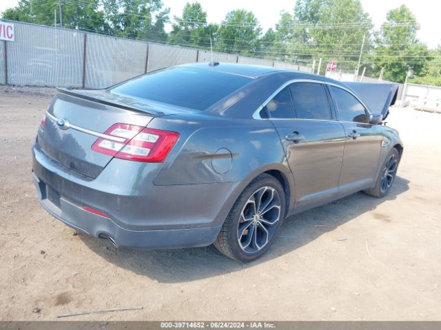1FAHP2H8XFG143709 Ford TAURUS SEL
