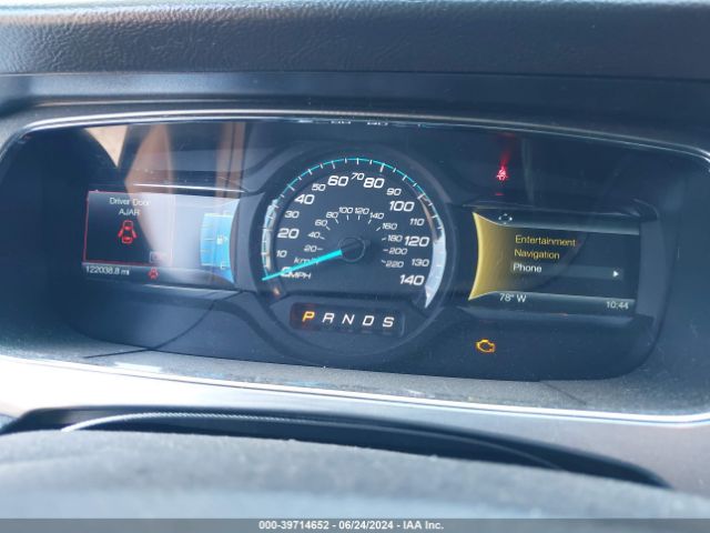 1FAHP2H8XFG143709 Ford TAURUS SEL