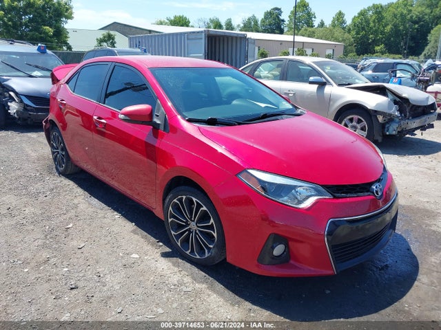 Toyota Corolla S Plus 2016 2T1BURHE0GC743789 main image