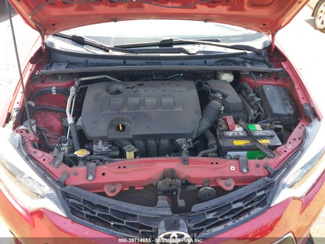 Toyota Corolla S Plus 2016 2T1BURHE0GC743789 Image 10